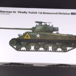Sherman Vc Firefly – Inbox modelu Hobby2000