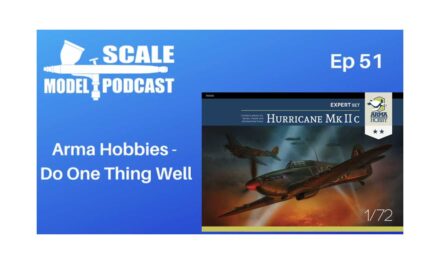 Wywiad w Scale Model Podcast