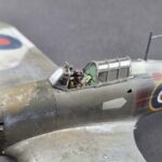 Mój Czwarty Hurricane – Arma Hobby 1/48