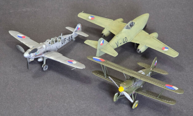 Trzy Avie i wspomnienie z dzieciństwa