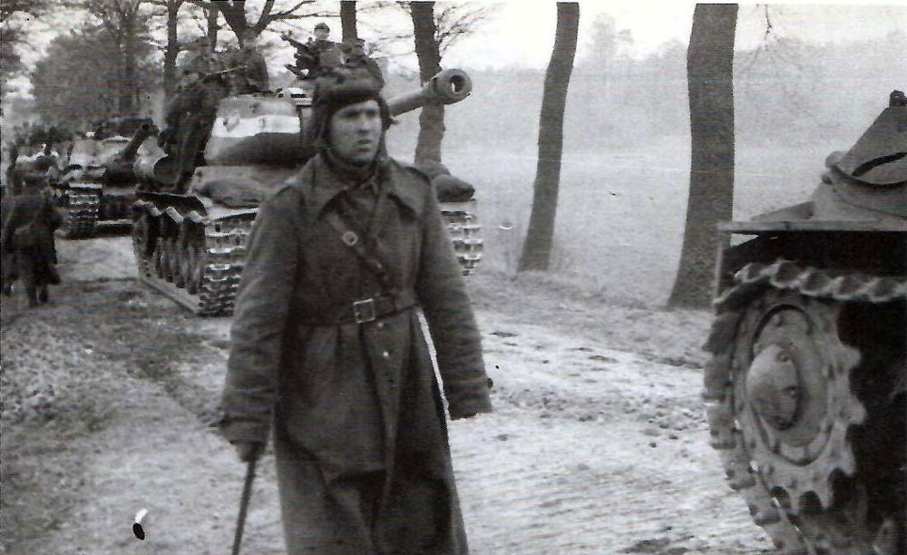 Czołgi 1 Armii Wojska Polskiego w Operacji Berlińskiej 1945